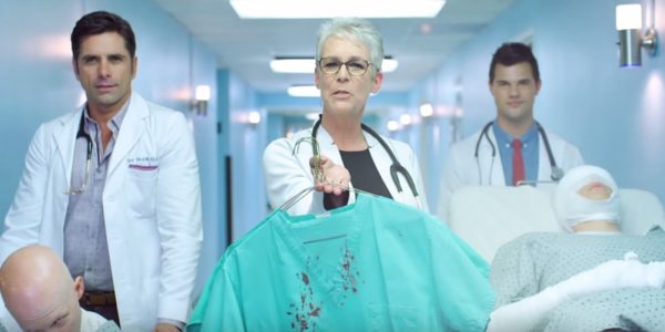 Scream Queens, nuove follie tra le corsie dell'ospedale