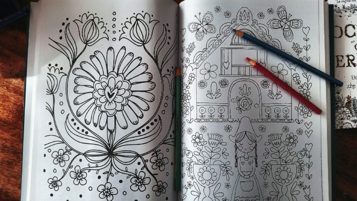 Colouring book, è solo una storia per bambini?